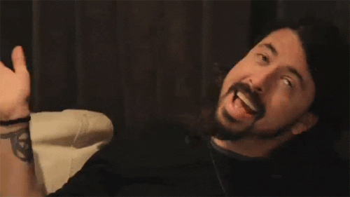 dave grohl