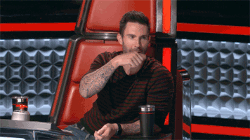 adam levine television GIF by The Voice