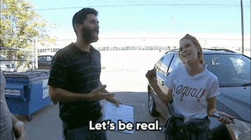 For Real Seriously GIF by Catfish MTV