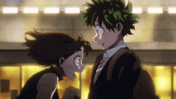 My Hero Academia GIF