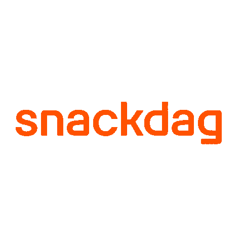 Snackdag Sticker by Stiho