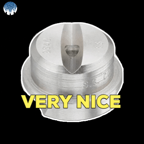 Nozzle Ok GIF by Spraying Systems Co
