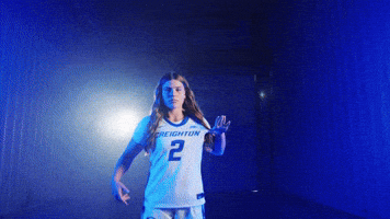 GIF by Creighton University Athletics