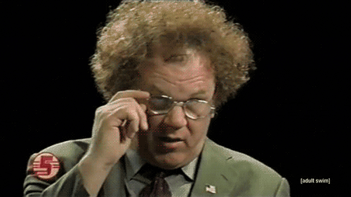 Giphy - John C Reilly Wink GIF