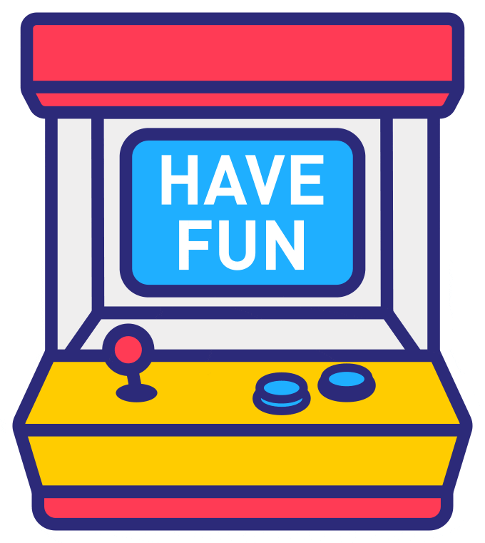 Fun Arcade GIF by Dragon Army