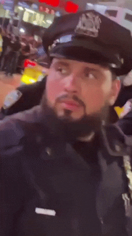 Nick Cop GIF