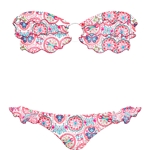 Summer Bikini Sticker by Goldenpoint