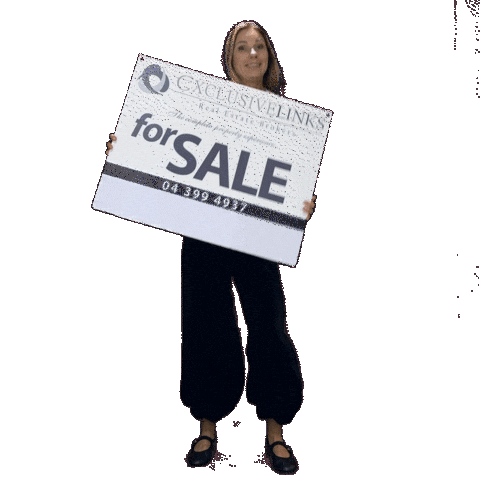 Elmonika Sticker by Exclusive Links Real Estate Brokers