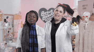 As Is Bogus Beauty GIF by BuzzFeed