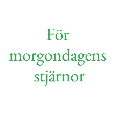 lovstastuteri Sticker