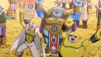 Dragonball Daima GIF