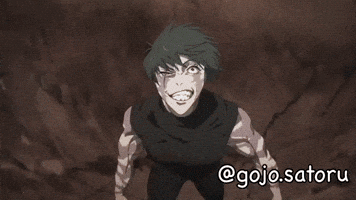 Jjk Maki GIF