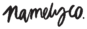 Namely Co. Sticker
