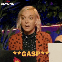 Unexpected GIF