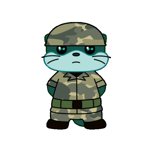 Animation Yes Sticker by Odd Otties