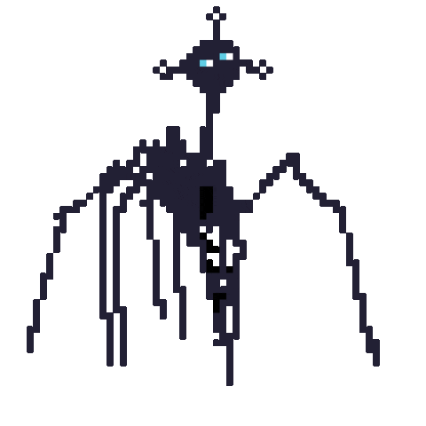 Pixelart Sticker