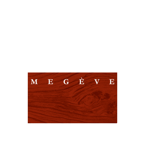 BOAN Immobilier Megève Sticker