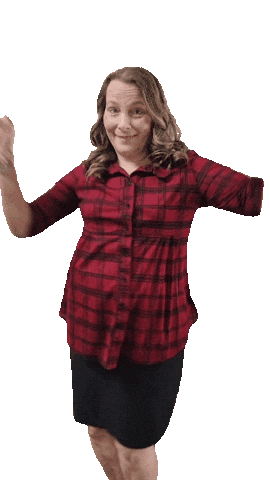 Dance Sticker by Sluss Realty