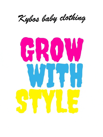 Kybos Baby Clothing GIF