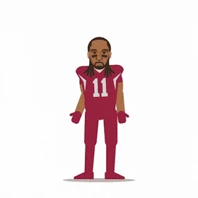 catch em all arizona cardinals GIF by SportsManias