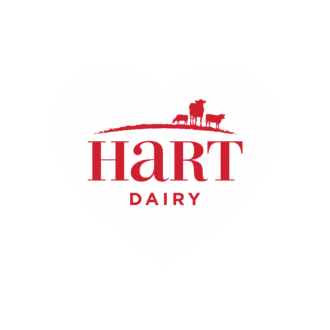 Hart Dairy Sticker