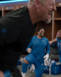 Dan Campbell Yes GIF by Detroit Lions - Find & Share on GIPHY