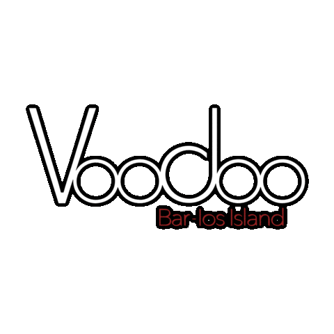 voodoobar Sticker