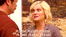 Parks And Recreation Please GIF - Find & Share on GIPHY