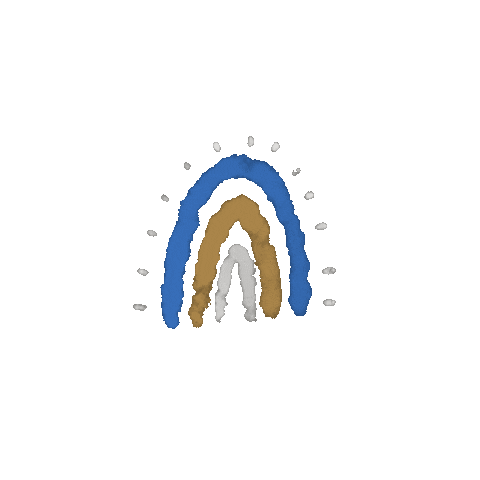 Rainbow Sticker