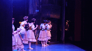 Ballet  GIF