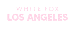 White Fox Sticker by whitefoxboutique