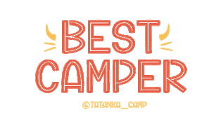 Sticker by tatanka_camp