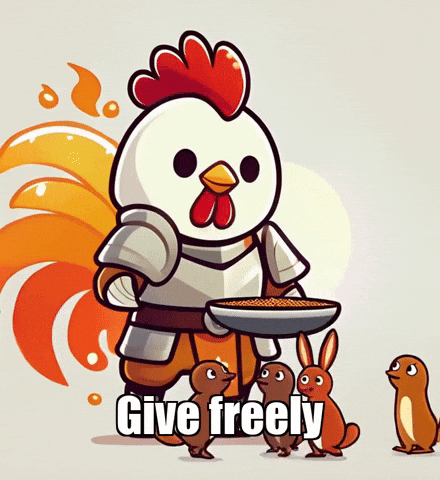 Meditation Kindness GIF by Zorooster