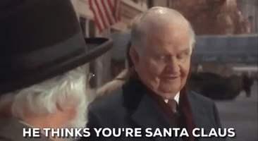 Miracle On 34Th Street Christmas Movies GIF by filmeditor