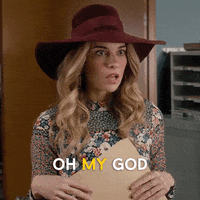 oh my god omg GIF by CBC