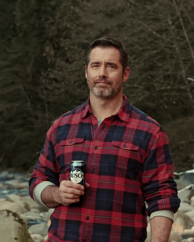 No Way Beer GIF by Busch - Find & Share on GIPHY
