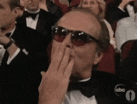 Jack Nicholson Nod Gifs Get The Best Gif On Giphy
