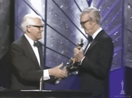 Cary Grant Oscars GIF by The Academy Awards