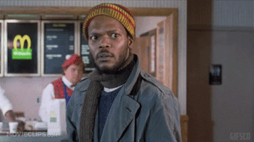 samuel l. jackson who the fuck is this asshole GIF by hero0fwar