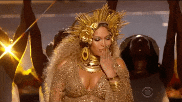 beyonce GIF by Recording Academy / GRAMMYs
