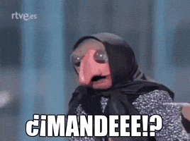 Carmen Mari GIF by Raspingamozas Buenamadre