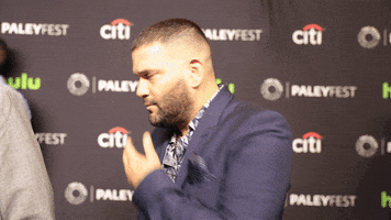 paleyfest la 2017 guillermo diaz GIF by The Paley Center for Media