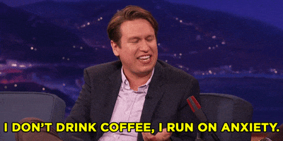 Pete Holmes Coffee GIF by Team Coco