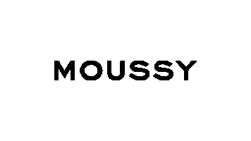 Logos ロコ Sticker by MOUSSY OFFICIAL