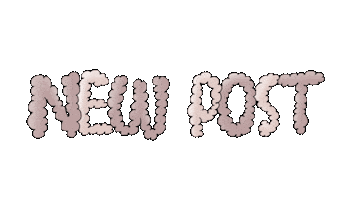 New Post Sticker