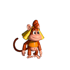 Donkey Kong Country Nintendo Sticker by dan.bahia.dan