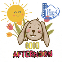 Good Afternoon GIF by BDDRC