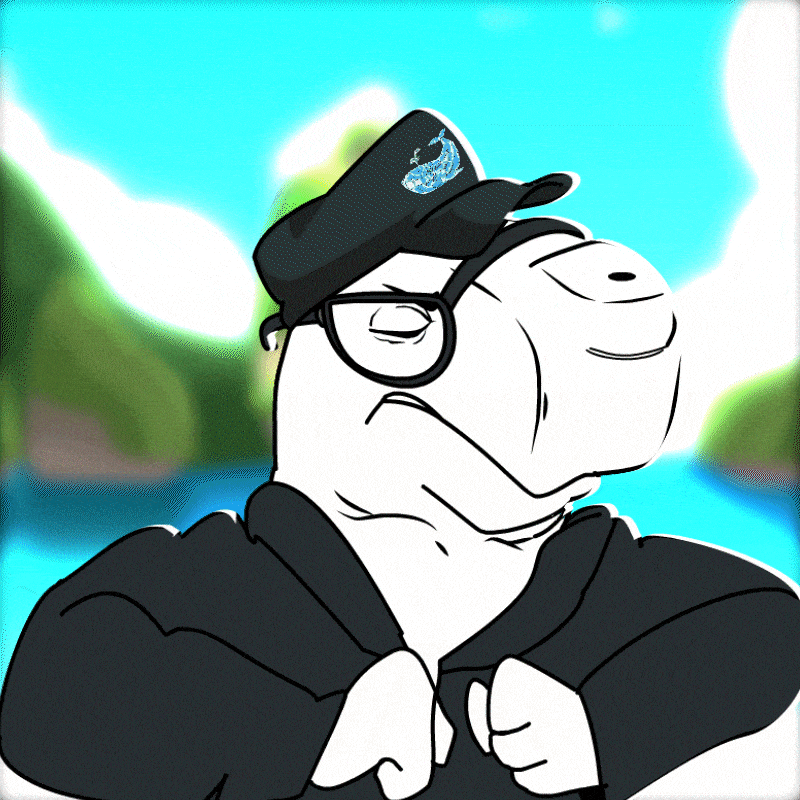 Secret Society Of Whales GIF