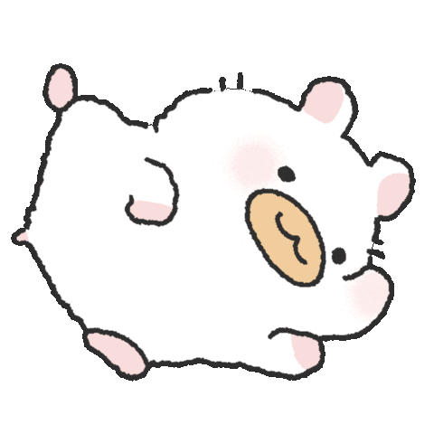 Hamster Sticker