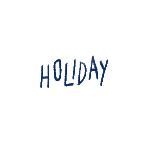 Holiday Sticker